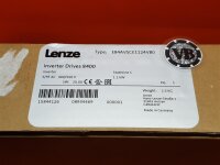 Lenze Inverter Drives 8400 Type: E84AVSCE1124VB0  - 1,1 kW