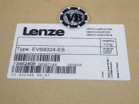 Lenze Servo-Umrichter Type: EVS9324-ES / *33.9324SE.8G.91.