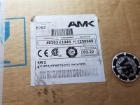 AMK Amkasyn compact inverterType: KW 5 / *03.22