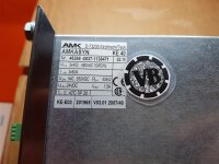 AMK Amkasyn Kompakteinspeisung Type: KE 40