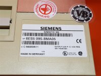 Siemens Programmable Controller 6ES5 095-8MA05  / *E:02