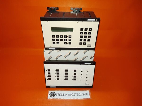 Kieback&peter MRP 3 DDC multi-circuit control processor 


Incl. SP DDC - Control Processor