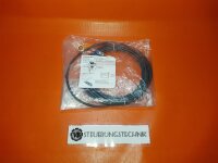 ifm electronic connection cable with socket EVC005  - 5m