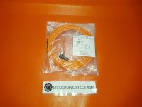 ifm electronic connection cable EVT007  - 5m
