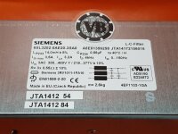 Siemens Simatics G120 LC-Filter 6SL3202-0AE20-3SA0  / *A5E01356258