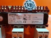 Siemens commutating choke 4EP3701-6DS00