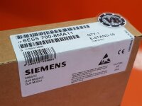 Siemens BUS Module 6ES5 700-8MA11  / *E: 06