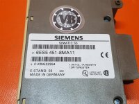 Siemens Digital Output Module 6ES5 451-8MA11  / *E: 03