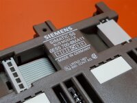 Siemens BUS Module 6ES5 700-8MA11  / *E: 04