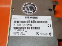 Siemens Digital Output Module 6ES5 421-8MA12  / *E: 02