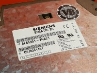 Siemens Power Supply 6ES5951-7NB21  / *E: 01