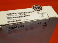 Siemens Digital Output Module 6ES5 451-7LA12 /  *E-Stand: 02