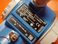 Endress+Hauser Carabar S Digital pressure transmitter PMP75-58MX8/101