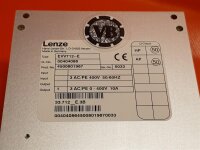 Lenze DS  voltage regulator Typ: EVV712-E  / *33.712_E.3B