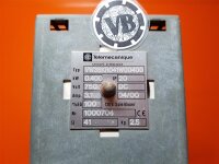 Telemecanique VW 3SKR 041 W00400 resistor