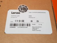 Lenze i550 Profibus-DP Control unit Type: I5CA5P020000A0000S
