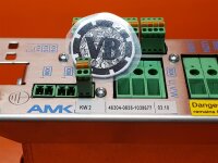 AMK Amkasyn Servo Driver Controller Type: KW 2 / * 03.10 *Inkl. AMK KW-R03