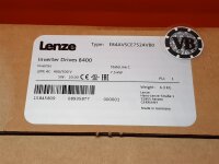 Lenze Inverter Drives 8400 Type: E84AVSCE7524VB0  - 7,5 kW