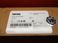 Lenze Inverter Drives 9400 Type: E94AMHE0034A33LFER