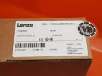 Lenze Inverter i510 Type: I51AE222B10010001S - 2,2 kW
