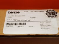Lenze Inverter Drives 8400 Type: E84AVSCE7514VB0  - 0,75 kW