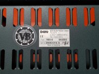 BWO elektronik Einschubmodul Type: 900-8 / 083583