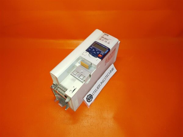 Lenze i550 Power unit Type: I55AE255F10V10000S  - 7,5 kW Incl. accessories