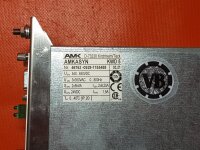 AMK Amkasyn Kompaktwechselrichter Type: KWD 5 / *03.21