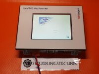 SAIA - burgess Touch panel PCD7.D457VTCF / *HW: B1 - FW: 1.20.36