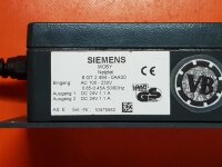 Siemens MOBY power supply unit 6GT2494-0AA00  / *AC 100-230V