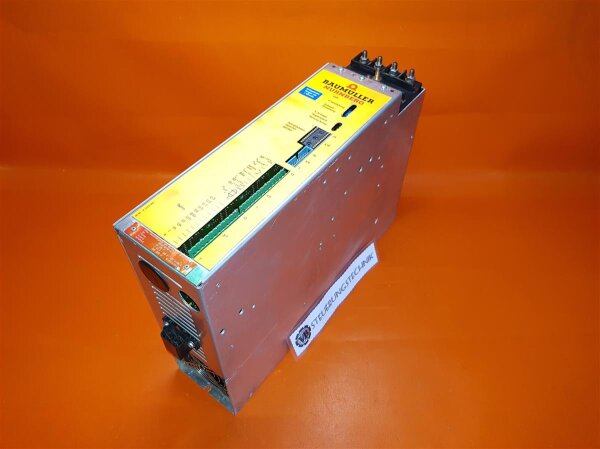 Baumüller Einbau-Stromrichtergerät Typ: BUS20-60/90-30-001