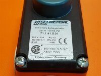 Schmersal safety rope pull switch ZS 71 1Ö/1S VD  / 71.1.41.5.01