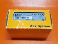 B&R X67 System Digital Mixed Module X67DM1321 / *Rev. O0