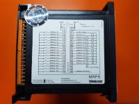 Kieback&peter MRP 6 / BUS DDC-Mehrkreis Regel Prozessor