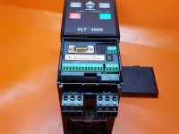 Danfoss VLT 2800 Frequenzumrichter VLT2803PS2B20STR1DFB00A00