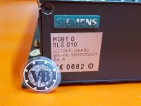 Siemens MOBY D SLG D10  / 6GT2601-0AA00