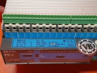 Klöckner Moeller SPS control unit PS3 - DC