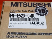 Mitsubishi Compact Size Inverter FR-E520-0,4K / *1ADA02