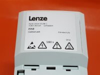 Lenze i550 Inverter Type: I5DAE175B10010000S Inkl. I5CA50020000A0000S