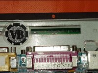 Lauer VPC i - 00845 / VPCI TP-A 047/33a Display Monitor - DEFECTIVE