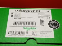 Schneider electric PacDrive Servoantrieb Lexium LXM62DD27C21010