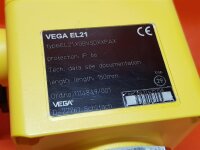 VEGA EL21  level detector Type: EL21XGBVSDXXPAX