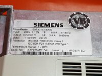 Siemens Simovert MicroMaster 6SE3013-4BA00