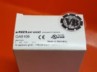 ifm electronic photoelectric Sensors  OA5106 / *OAP-FCKG