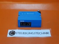 Sick Barcode Scanner CLV631-0120 / *1041979