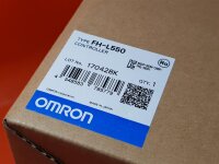 Omron Controller Type: FH-L550   / *170428K