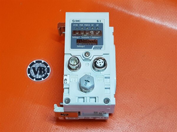 SMC Digital SI Serial Interface EX600-SPR1A  / *24 VDC
