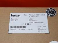 Lenze p300 Controller 17,8cm (7") Type: P30GAH90300F3G0XXX-02S3C014000