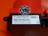 Leuze Electronic Optical data transmission DDLS 200/200.2-20