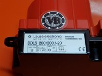Leuze Electronic Optische Datenübertragung DDLS 200/200.1-20